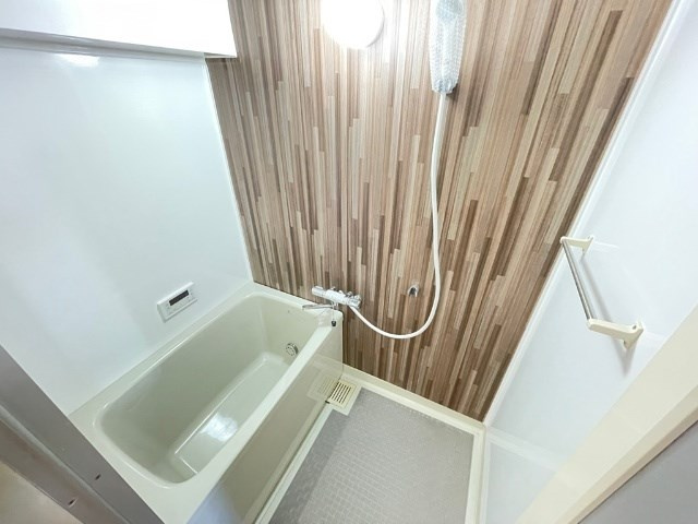 サンピアⅡの浴室