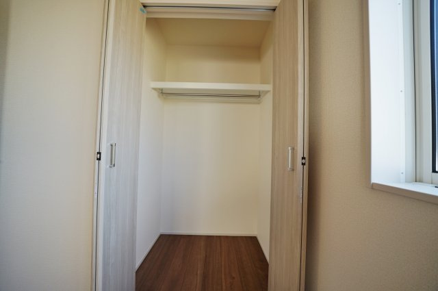 【横浜市瀬谷区東野82-2新築戸建て】★仲介手数料無料★（二つ橋小学校・東野中学校）の収納