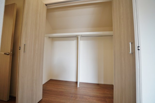 【横浜市瀬谷区東野82-2新築戸建て】★仲介手数料無料★（二つ橋小学校・東野中学校）の収納