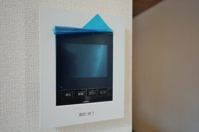 【横浜市瀬谷区東野82-2新築戸建て】★仲介手数料無料★（二つ橋小学校・東野中学校）のセキュリティ