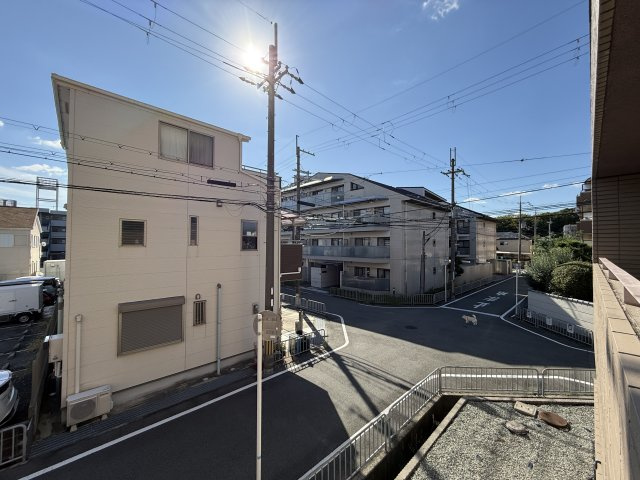 ドルフナガサワの展望