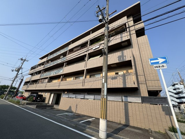 ドルフナガサワの外観