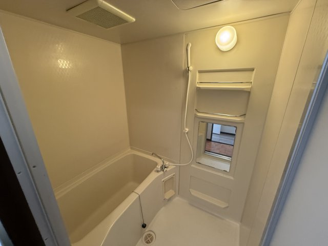 ドルフナガサワの浴室