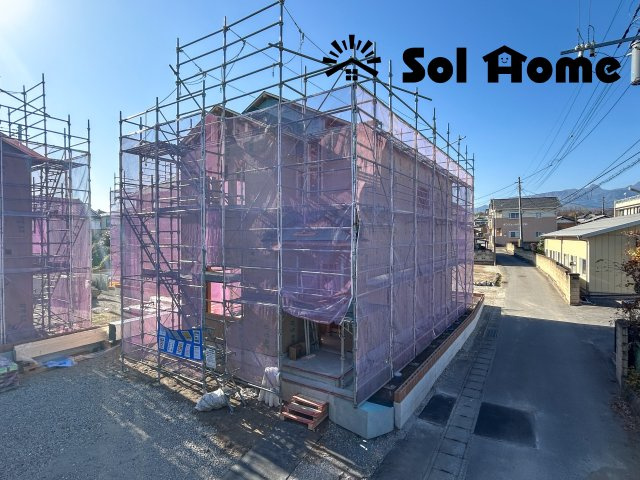 渋川市八木原第13　新築住宅全5棟