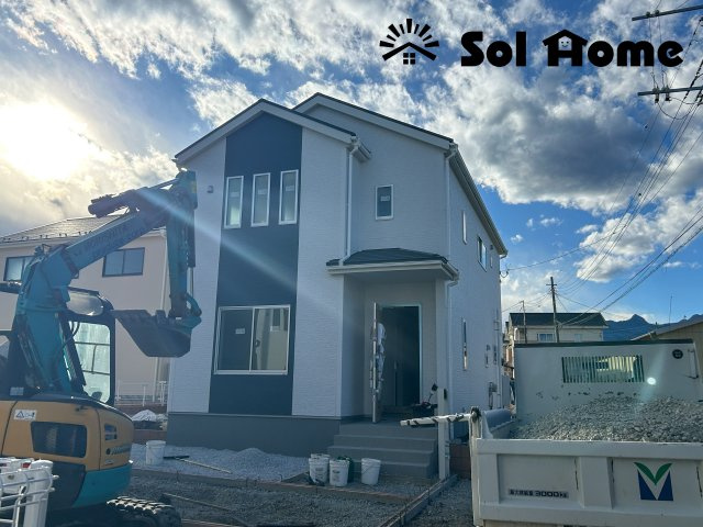 渋川市八木原第13　新築住宅全5棟