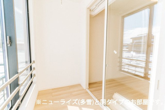 ブライト　スクエアⅣの内装