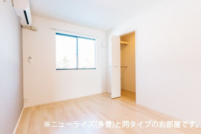 ブライト　スクエアⅣの内装