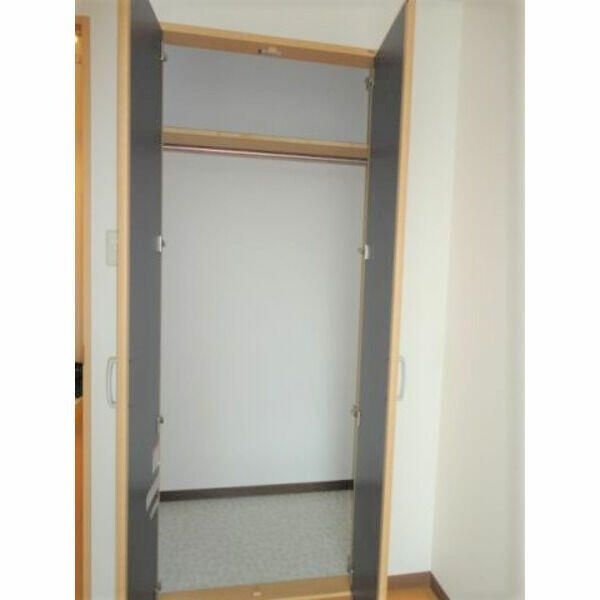 ディスポワールの収納