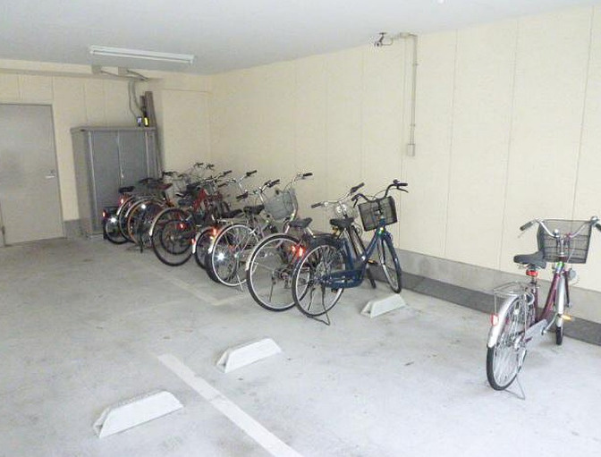 ディスポワールのその他共用部分