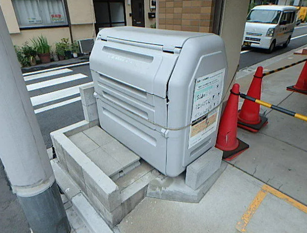 ディスポワールのその他共用部分