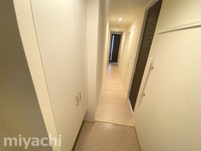 【玄関】 | BEREO Comfort Kitashimada　A