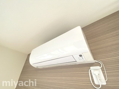 【設備】 | BEREO Comfort Kitashimada　A