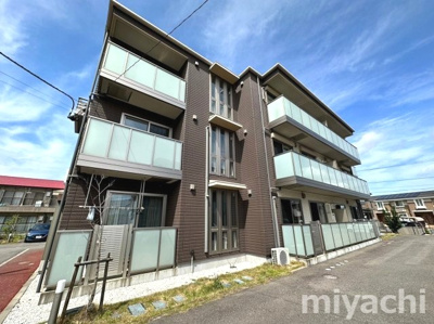 【外観】 | BEREO Comfort Kitashimada　A