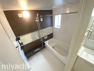 【浴室】 | BEREO Comfort Kitashimada　A