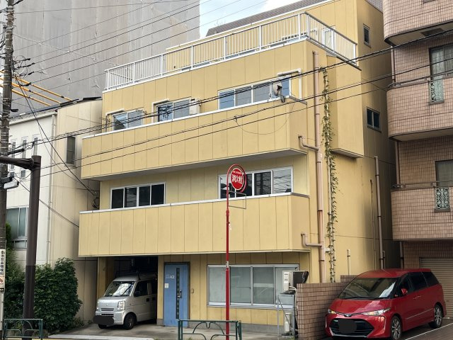 カーサユカリⅢの外観