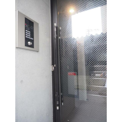 【セキュリティ】 | COCOCUBE平和島