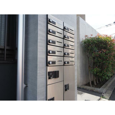 【その他共用部分】 | COCOCUBE平和島