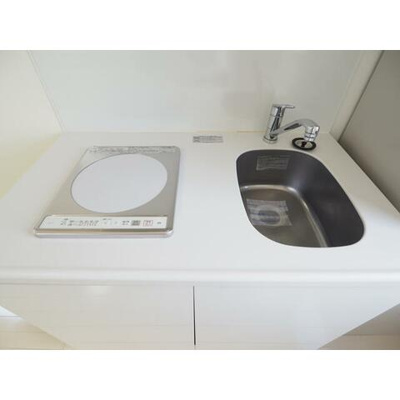 【キッチン】 | COCOCUBE平和島