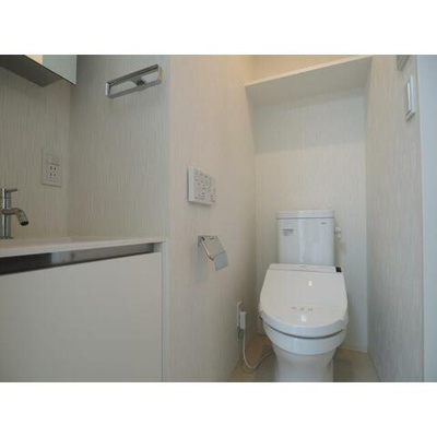 【トイレ】 | COCOCUBE平和島