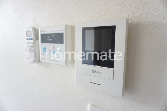 熊本市中央区出水４丁目のアパートのセキュリティ