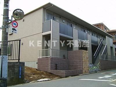 【外観】 | メゾン・ド・ソレイユ | 外観もきれいです