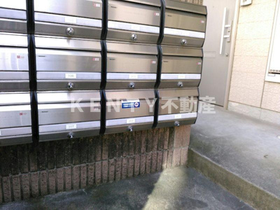 【その他共用部分】 | メゾン・ド・ソレイユ