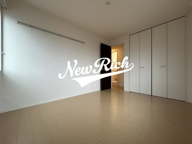 伊勢崎市豊城町のアパートの展望