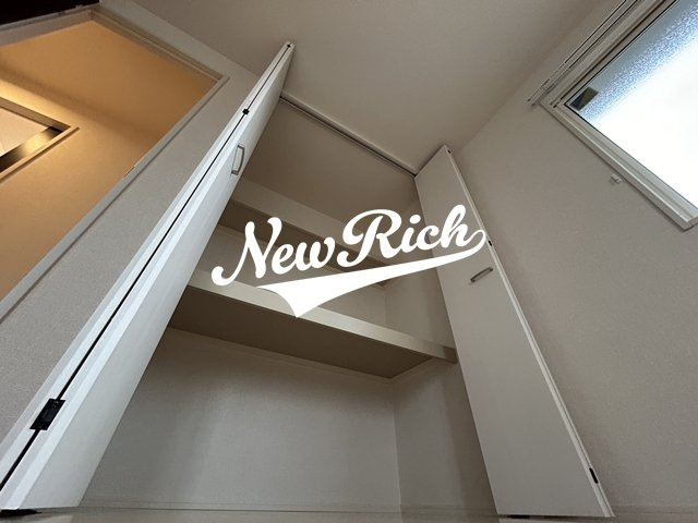 伊勢崎市豊城町のアパートのその他