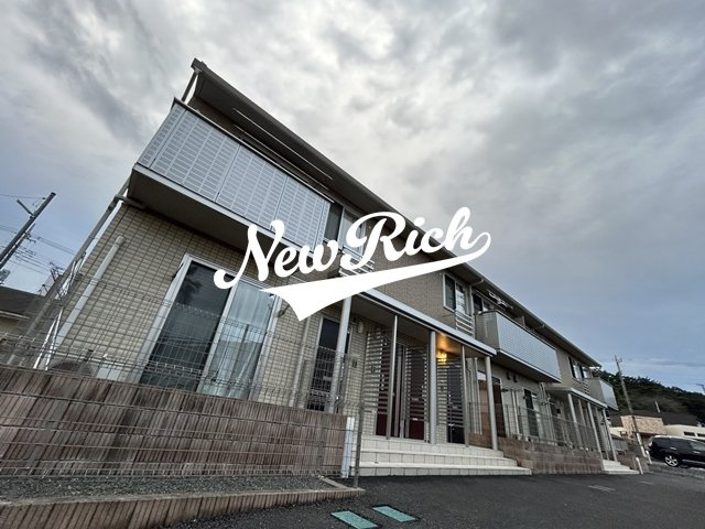 伊勢崎市豊城町のアパート