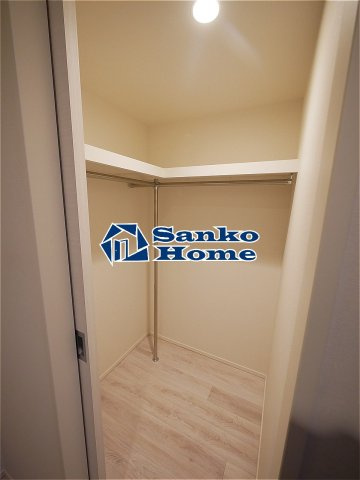 ライオンズ浅草橋ミレスの収納