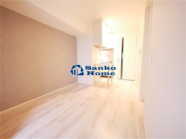 ライオンズ浅草橋ミレスの寝室