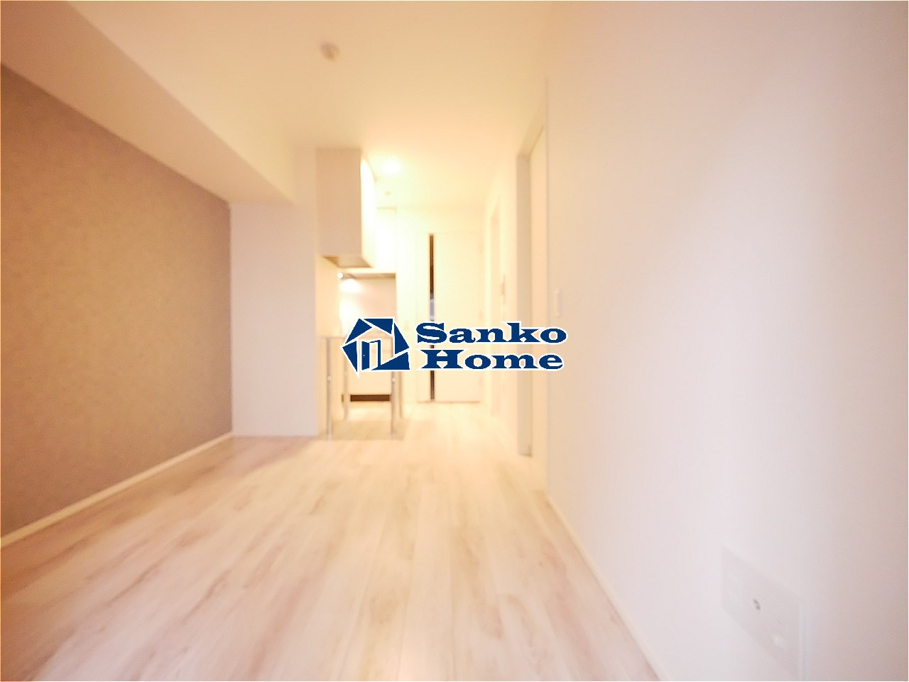 ライオンズ浅草橋ミレスの居間・リビング