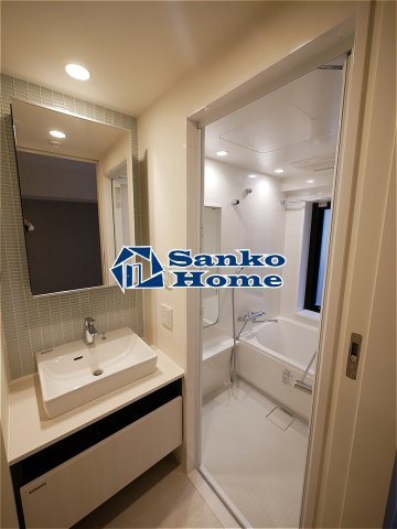 ライオンズ浅草橋ミレスの洗面所