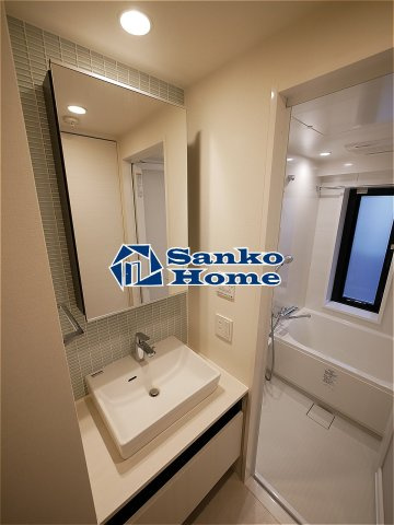 ライオンズ浅草橋ミレスの洗面所