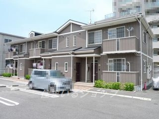 広島市安佐北区深川１丁目のアパート