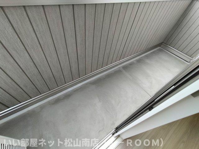 【バルコニー】 | クランツ北井門Ｃ