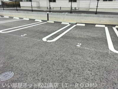 【駐車場】 | クランツ北井門Ｃ