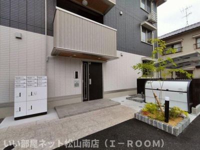 【エントランス】 | クランツ北井門Ｃ