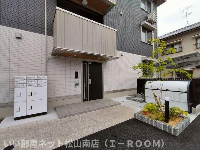 【エントランス】 | クランツ北井門Ｃ