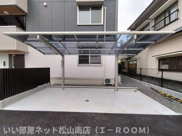 【駐車場】 | クランツ北井門Ｃ