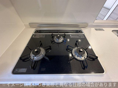 【キッチン】 | クランツ北井門Ｃ