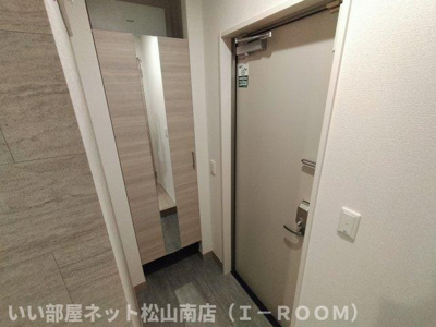 【玄関】 | クランツ北井門Ｃ