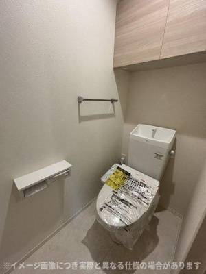 【トイレ】 | クランツ北井門Ｃ