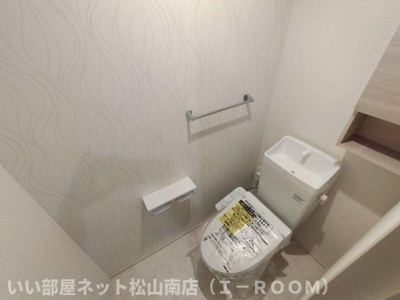 【トイレ】 | クランツ北井門Ｃ