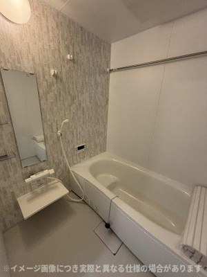 【浴室】 | クランツ北井門Ｃ