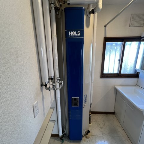 室蘭市輪西町1丁目7-12戸建の設備