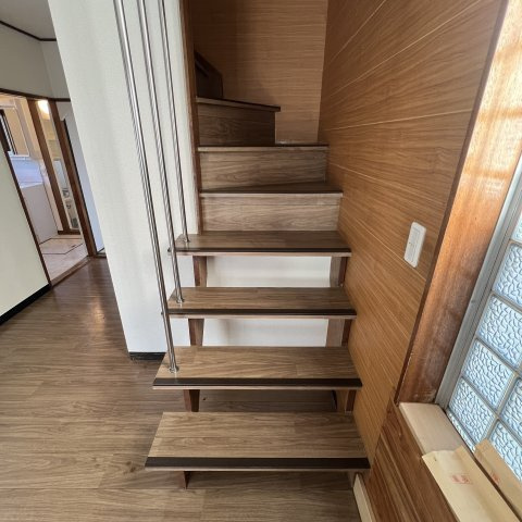 室蘭市輪西町1丁目7-12戸建の内装