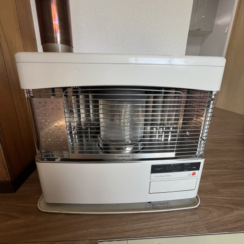 室蘭市輪西町1丁目7-12戸建の設備