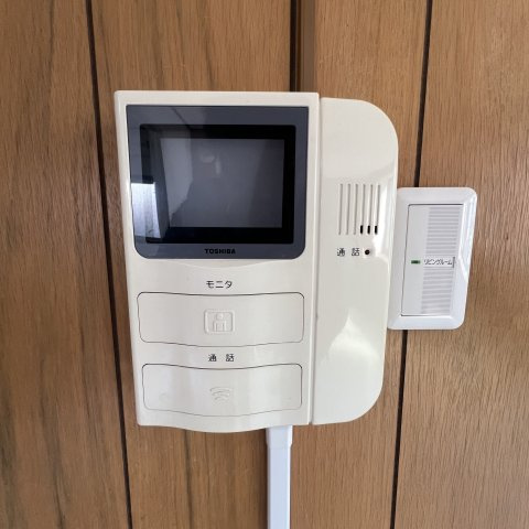 室蘭市輪西町1丁目7-12戸建のセキュリティ