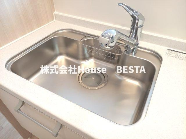 Euphoria籠池通のキッチン